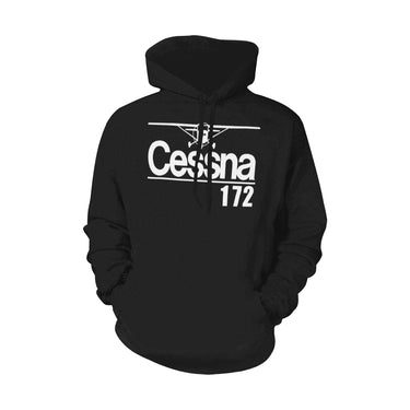 CESSNA 172 All Over Print Hoodie Jacket e-joyer